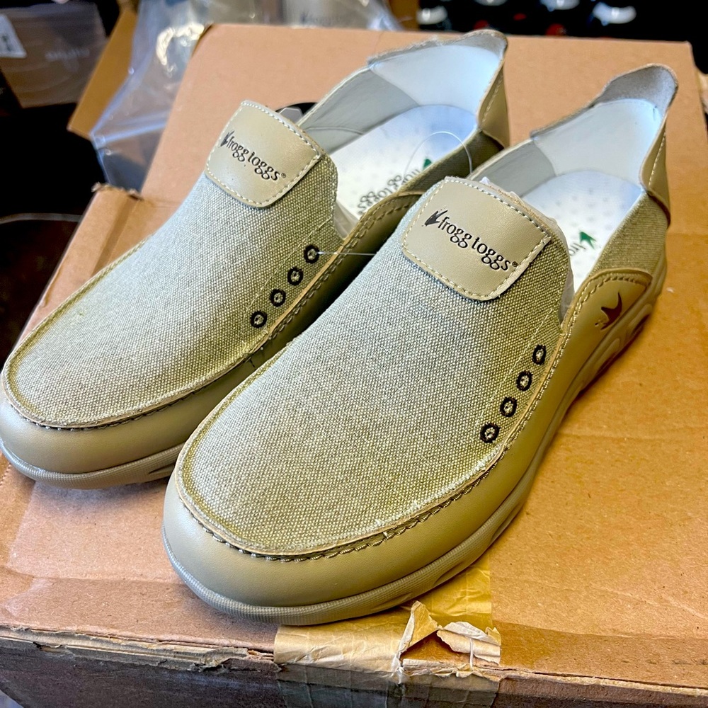 Frogg Toggs Windward boat shoes
